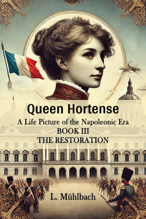 Queen HortenseA Life Picture of the Napoleonic Era BOOK III (Edition2024)