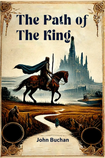 Book cover of: Path of the King