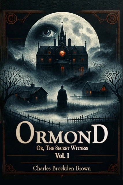 Book cover of: OrmondOr, The Secret Witness Vol. II (Edition2024)