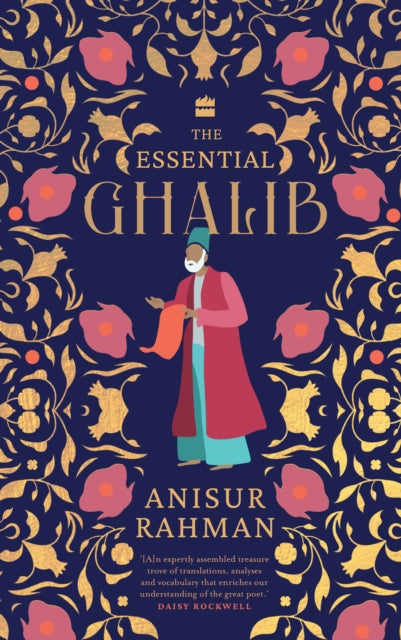 Book cover of: Essential Ghalib