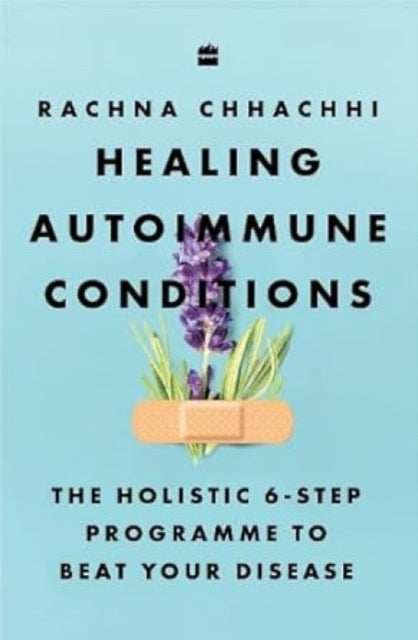 Book cover of: Healing Autoimmune Conditions