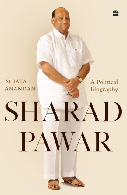 Book cover of: Sharad Pawar
