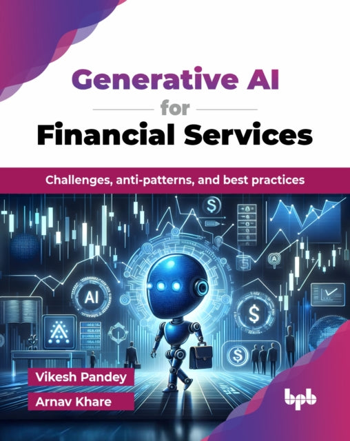 Book cover of: Generative AI for Financial Services