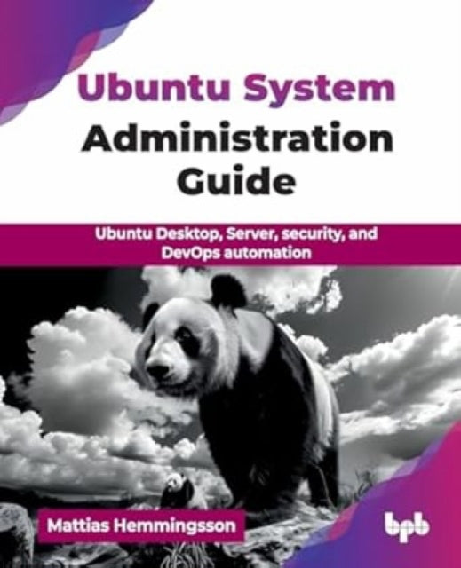 Book cover of: Ubuntu System Administration Guide