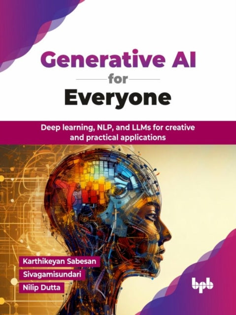 Book cover of: Generative AI for Everyone
