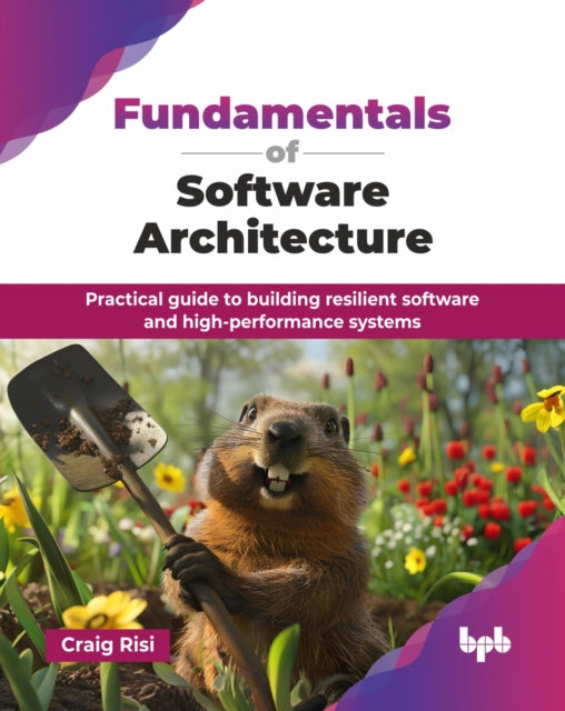Book cover of: Fundamentals of Software Architecture