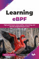 Book cover of: Learning eBPF