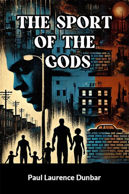 Book cover of: Sport of the Gods (Edition2024)