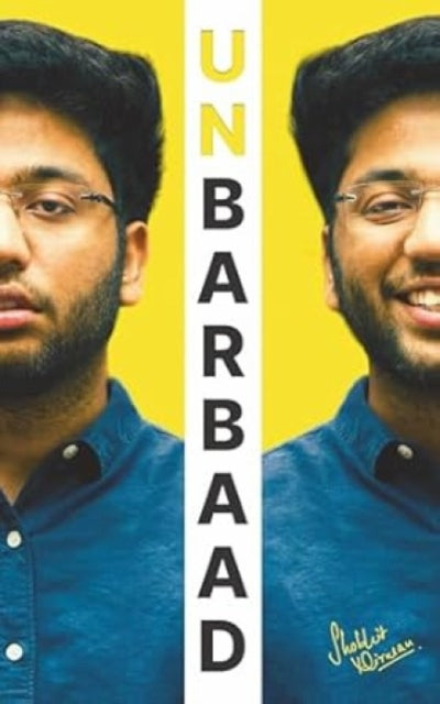 Book cover of: Unbarbaad