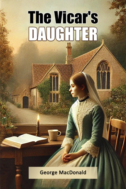 Book cover of: Vicar's Daughter (Edition2024)