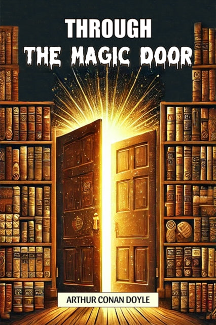 Book cover of: Through the Magic Door (Edition2024)