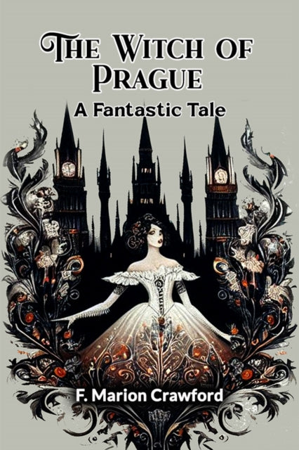 Book cover of: Witch of PragueA Fantastic Tale (Edition2024)
