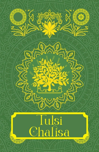 Book cover of: Tulsi Chalisa