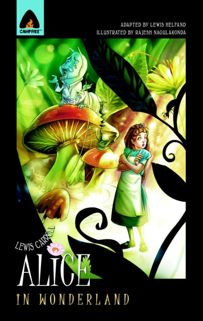 Book cover of: Alice in Wonderland