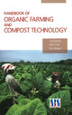 Book cover of: Handbook of Organic Farming & Compost Technology. By: Joy Daniel