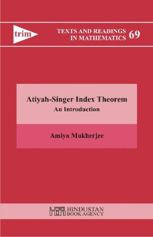 Atiyah-Singer Index Theorem - An Introduction