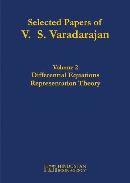 Selected Papers of V.S. Varadarajan