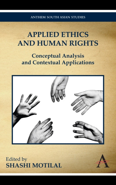 Book cover of: Applied Ethics and Human Rights