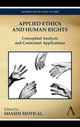 Book cover of: Applied Ethics and Human Rights