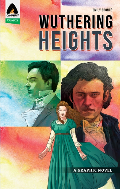 Book cover of: Wuthering Heights