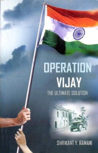 Book cover of: Operation Vijay