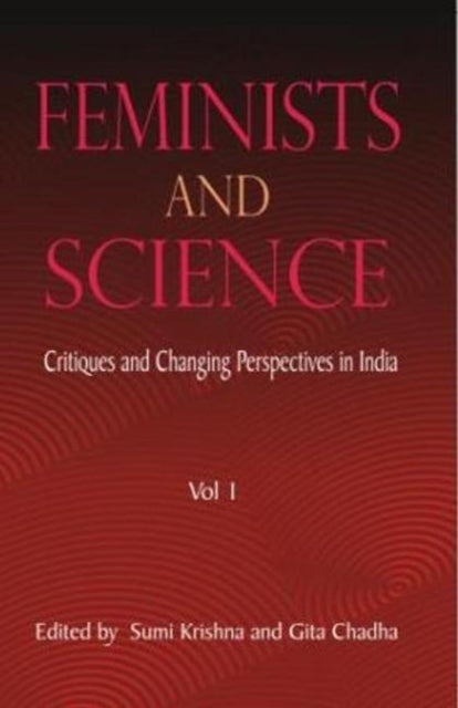 Book cover of: Feminists & Science. By: Sumi Krishna