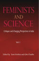 Book cover of: Feminists & Science. By: Sumi Krishna