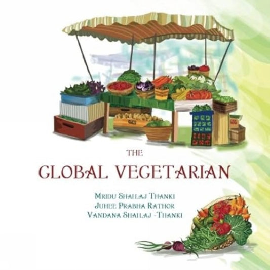 Book cover of: Global Vegetarian