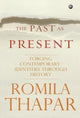 Book cover of: Past as Present. By: Romila Thapar