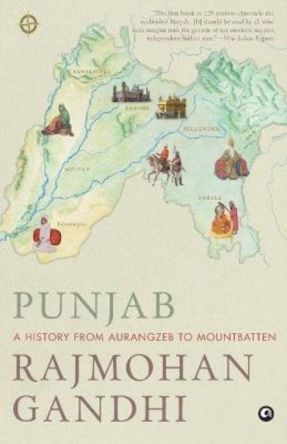 Book cover of: Punjab
