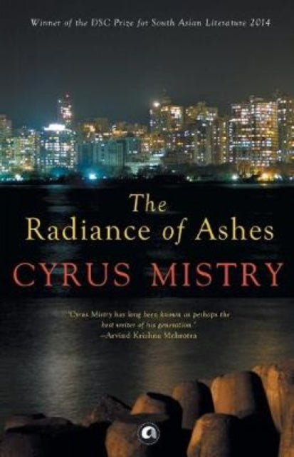 Book cover of: Radiance of Ashes