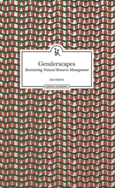 Book cover of: Genderscapes. By: Sumi Krishna