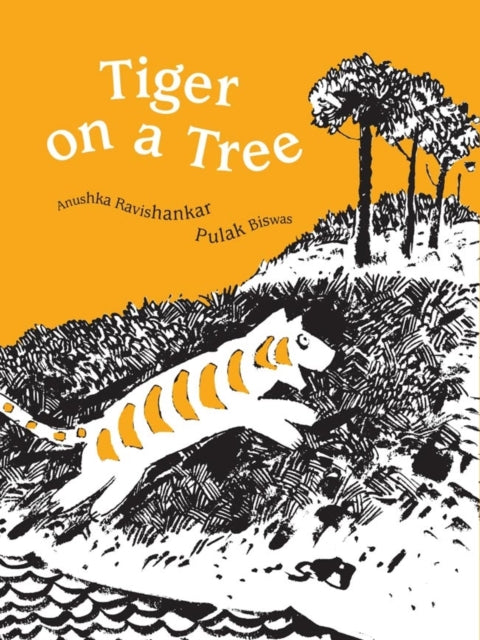 Book cover of: Tiger on a Tree - PB