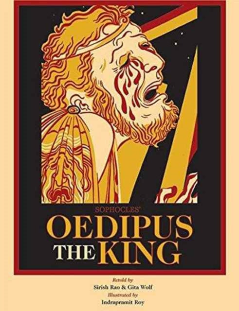 Book cover of: Oedipus the King - Handmade