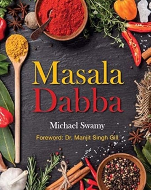 Book cover of: Masala Dabba
