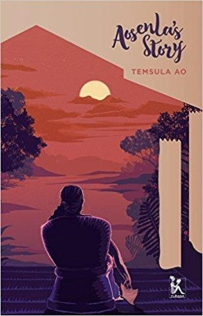 Book cover of: Aosenla`s Story. By: Temsula Ao