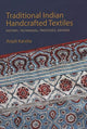 Book cover of: Traditional Indian Handcrafted Textile Vols I & II. By: Anjali Karolia