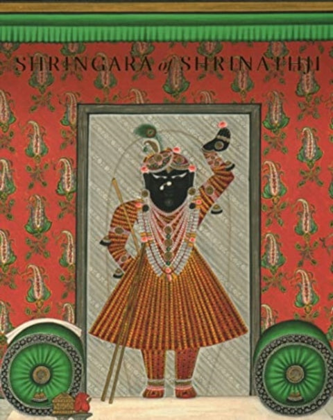 Shringara of Shrinathji