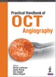 Book cover of: Practical Handbook of OCT Angiography. By: Bruno Lumbroso