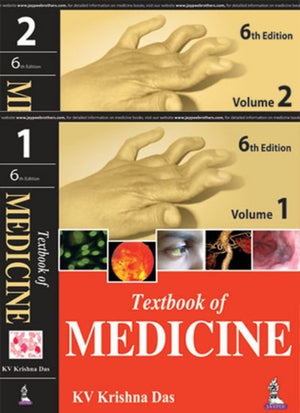 Textbook of Medicine