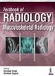 Book cover of: Textbook of Radiology: Musculoskeletal Radiology. By: Hariqbal Singh