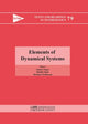 Book cover of: Elements of Dynamical Systems. By: Anima Nagar