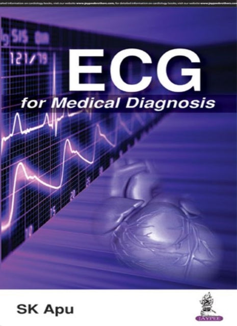 Book cover of: for Medical Diagnosis. By: S. K. Apu