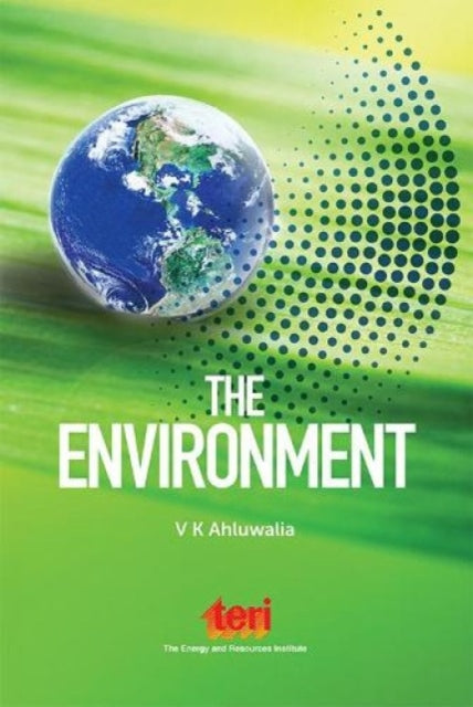 Book cover of: Environment. By: V. K. Ahluwalia
