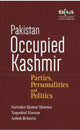 Book cover of: Pakistan Occupied Kashmir. By: Surinder Kumar Sharma
