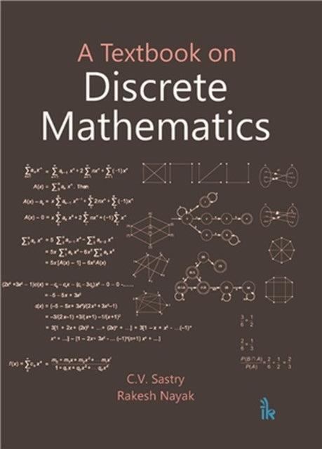 Book cover of: Textbook on Discrete Mathematics. By: C. V. Sastry