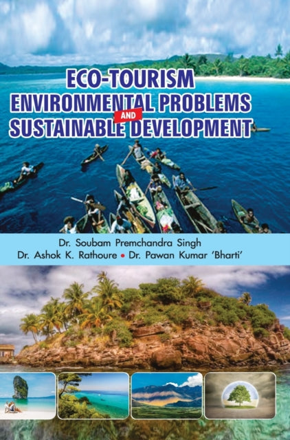 Book cover of: Eco-Tourism, Environmental Problems and Sustainable Development