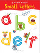 Book cover of: My First Book Of Patterns Small Letters: Write and Practice Patterns and Small Letters a to z. By: Wonder House Books