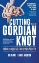 Book cover of: Cutting the Gordian Knot