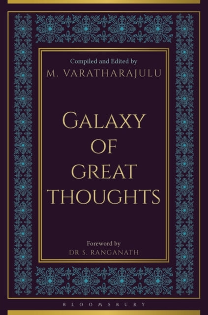 Book cover of: Galaxy of Great Thoughts. By: Divya Gokulnath